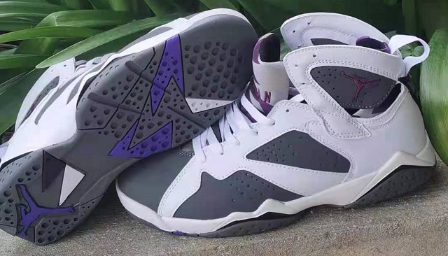 Air Jordan 7 Retro Flint